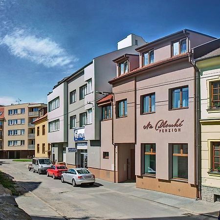 Penzion Na Dlouhé Uherské Hradiště Extérieur photo