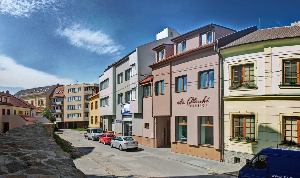 Penzion Na Dlouhé Uherské Hradiště Extérieur photo