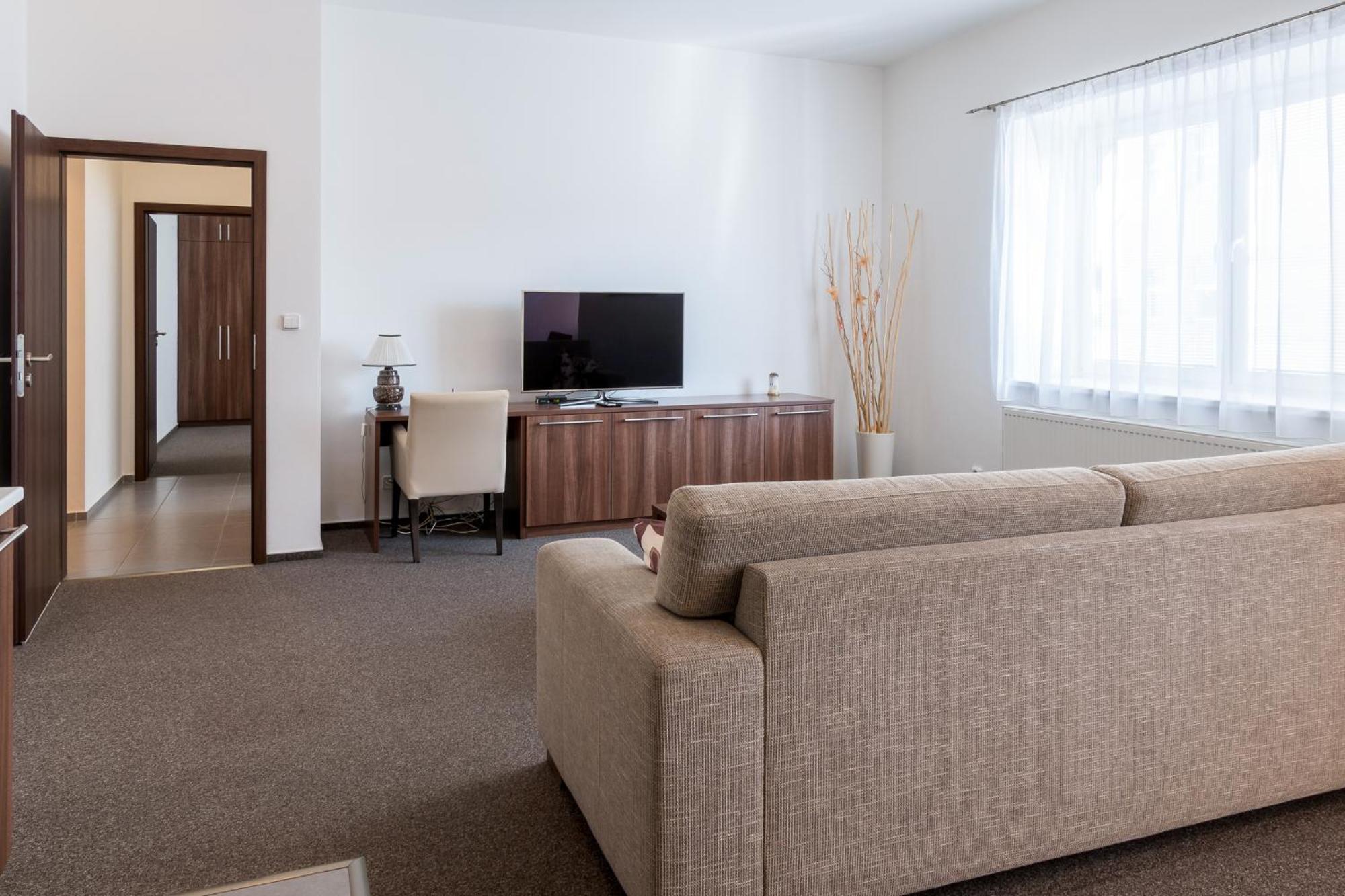 Penzion Na Dlouhé Uherské Hradiště Extérieur photo